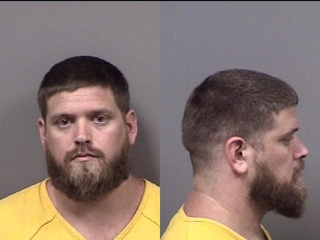 Jack Williams arrested July 1 for misdemeanor failure to appear.